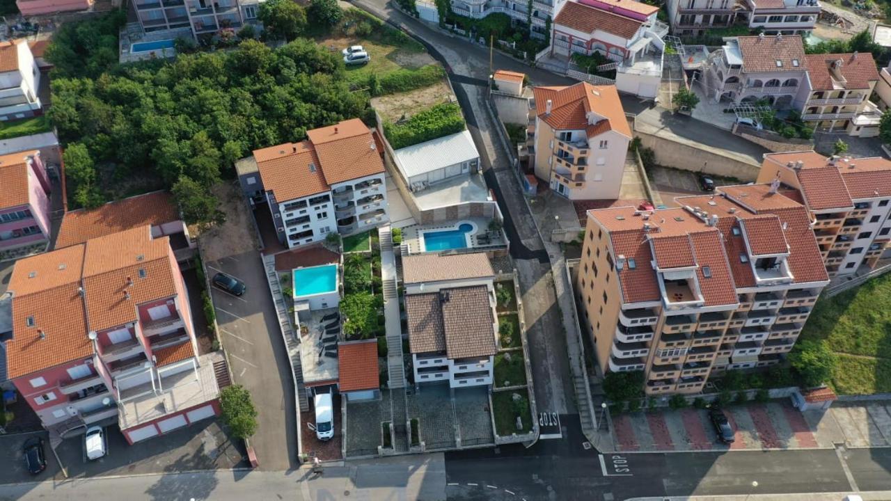 Apartmani Andjelic - Marko 1 Crikvenica Kültér fotó