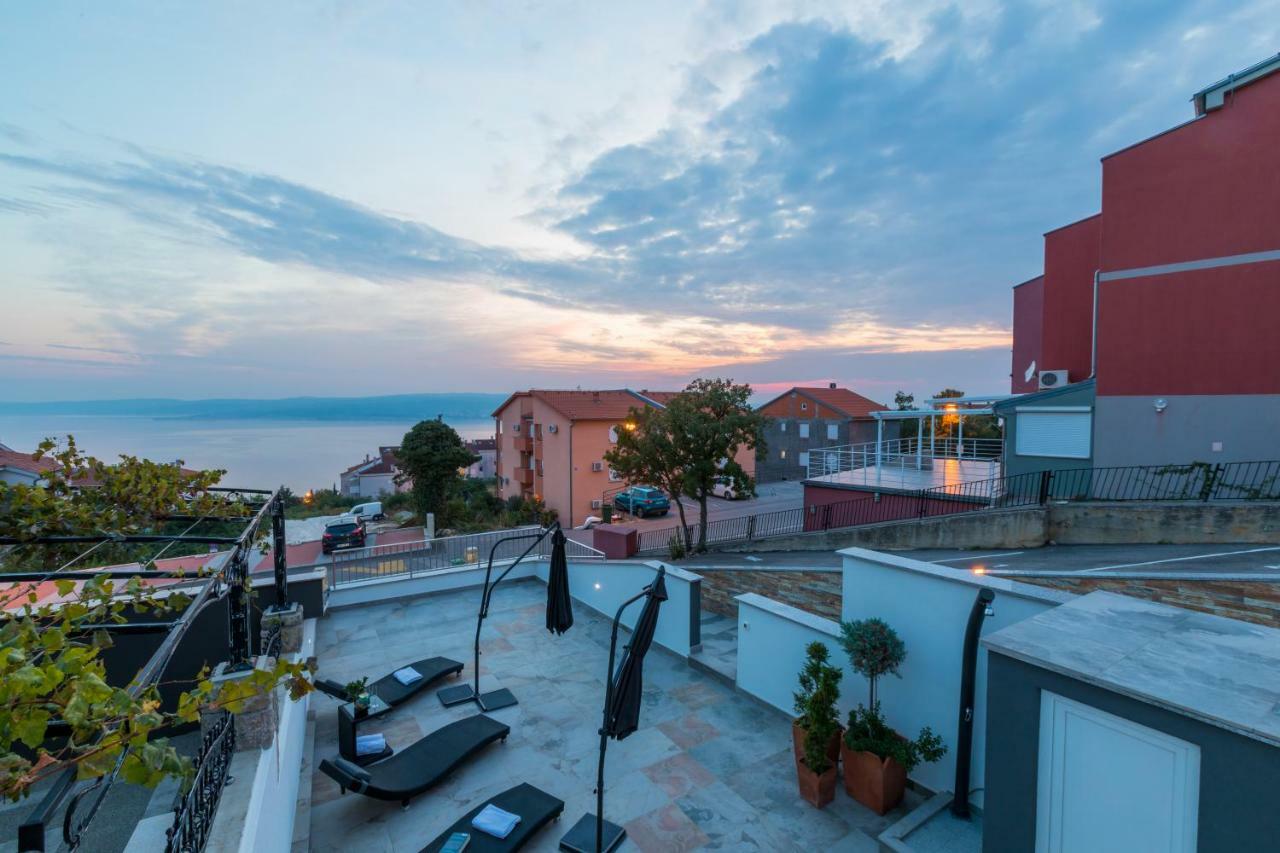 Apartmani Andjelic - Marko 1 Crikvenica Kültér fotó