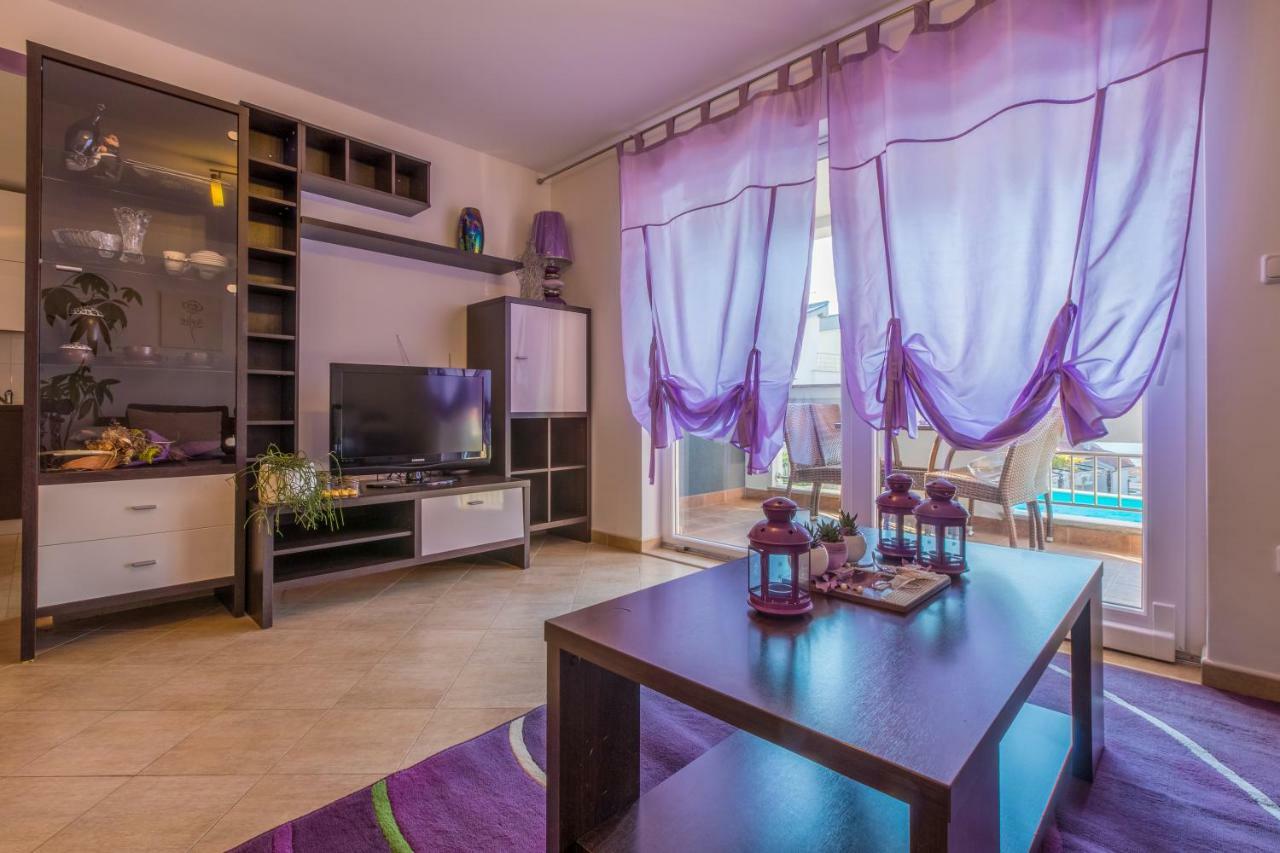 Apartmani Andjelic - Marko 1 Crikvenica Kültér fotó