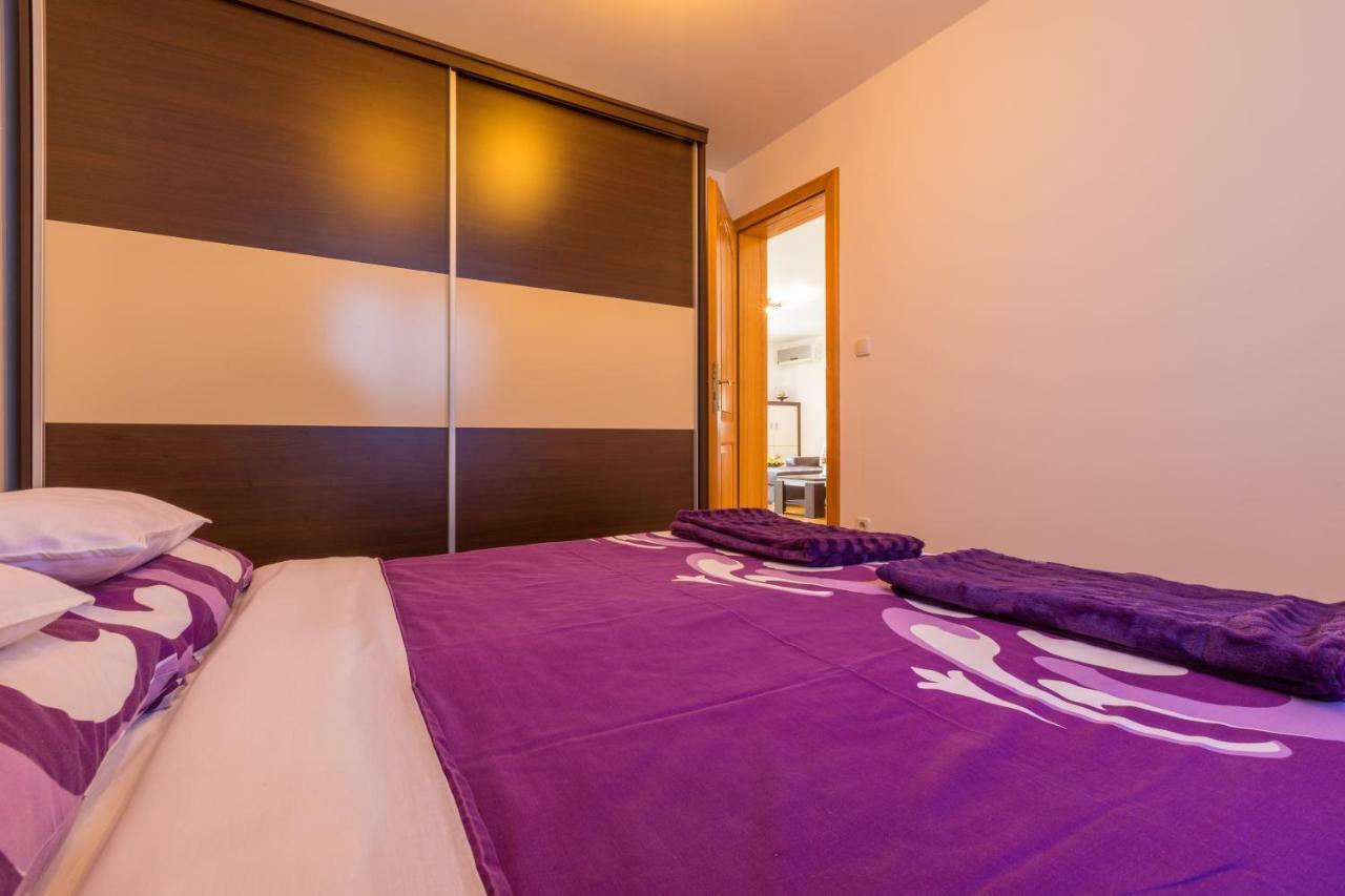 Apartmani Andjelic - Marko 1 Crikvenica Kültér fotó