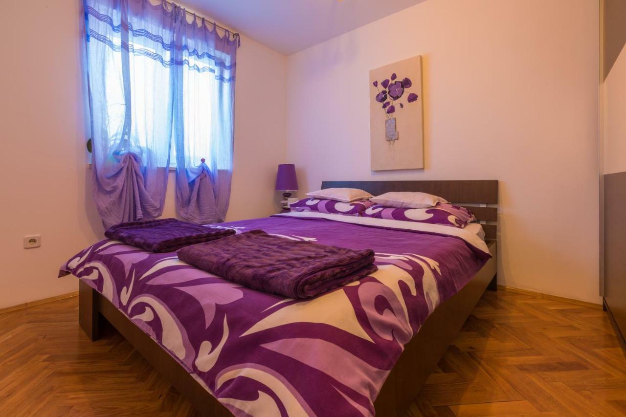 Apartmani Andjelic - Marko 1 Crikvenica Kültér fotó